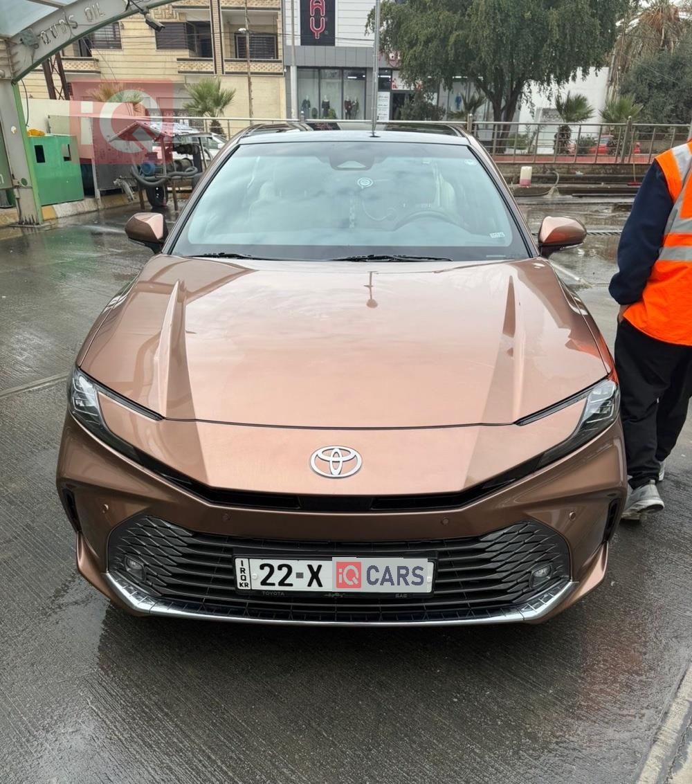 تويوتا كامري